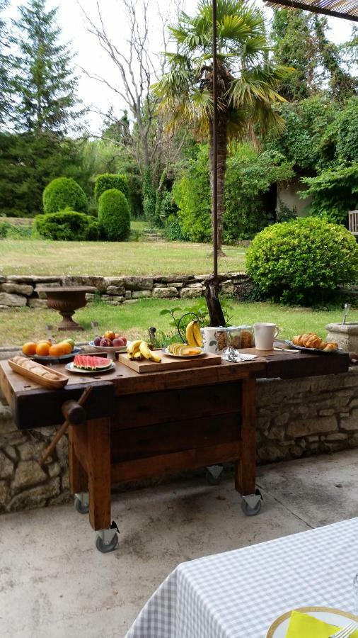 Maison Sule Malaucène エクステリア 写真